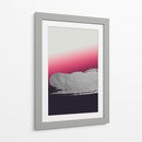 Slipped A - Lupita | Cuadro decorativo de Canvas Lab
