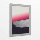 Slipped A - Lupita | Cuadro decorativo de Canvas Lab