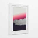 Slipped A - Lupita | Cuadro decorativo de Canvas Lab
