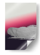 Slipped A - Lupita | Cuadro decorativo de Canvas Lab