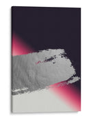 Slipped B - Lupita | Cuadro decorativo de Canvas Lab