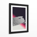 Slipped B - Lupita | Cuadro decorativo de Canvas Lab