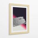 Slipped B - Lupita | Cuadro decorativo de Canvas Lab