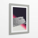 Slipped B - Lupita | Cuadro decorativo de Canvas Lab