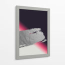 Slipped B - Lupita | Cuadro decorativo de Canvas Lab