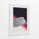 Slipped B - Lupita | Cuadro decorativo de Canvas Lab