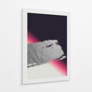 Slipped B - Lupita | Cuadro decorativo de Canvas Lab