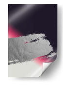 Slipped B - Lupita | Cuadro decorativo de Canvas Lab