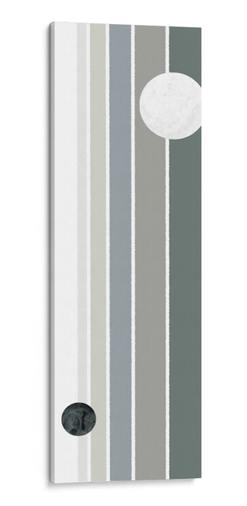 Astros B - Lupita | Cuadro decorativo de Canvas Lab