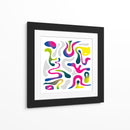 Flipping  - Lupita | Cuadro decorativo de Canvas Lab