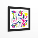 Flipping  - Lupita | Cuadro decorativo de Canvas Lab