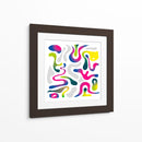 Flipping  - Lupita | Cuadro decorativo de Canvas Lab