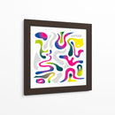 Flipping  - Lupita | Cuadro decorativo de Canvas Lab