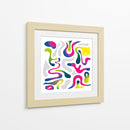 Flipping  - Lupita | Cuadro decorativo de Canvas Lab