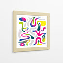 Flipping  - Lupita | Cuadro decorativo de Canvas Lab