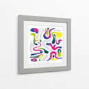 Flipping  - Lupita | Cuadro decorativo de Canvas Lab