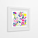 Flipping  - Lupita | Cuadro decorativo de Canvas Lab