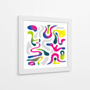 Flipping  - Lupita | Cuadro decorativo de Canvas Lab