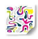 Flipping  - Lupita | Cuadro decorativo de Canvas Lab