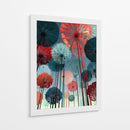 Colores en dientes de león - DIEGO D L | Cuadro decorativo de Canvas Lab