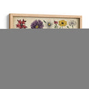 Gráfico Botánico Antiguo Iv | Cuadro decorativo de Canvas Lab