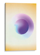 Oval - Lupita | Cuadro decorativo de Canvas Lab