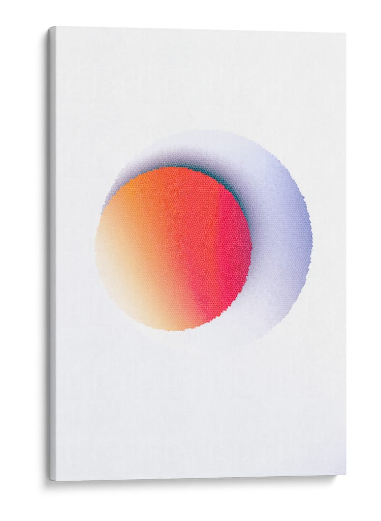 Fecundación - Lupita | Cuadro decorativo de Canvas Lab