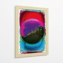 Nucleolos - Lupita | Cuadro decorativo de Canvas Lab