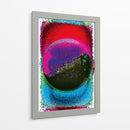 Nucleolos - Lupita | Cuadro decorativo de Canvas Lab