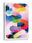 Fárrago - Lupita | Cuadro decorativo de Canvas Lab