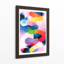 Fárrago - Lupita | Cuadro decorativo de Canvas Lab