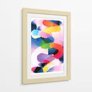 Fárrago - Lupita | Cuadro decorativo de Canvas Lab