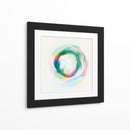 Aro de Luz - Lupita | Cuadro decorativo de Canvas Lab