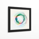 Aro de Luz - Lupita | Cuadro decorativo de Canvas Lab