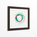 Aro de Luz - Lupita | Cuadro decorativo de Canvas Lab