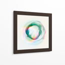 Aro de Luz - Lupita | Cuadro decorativo de Canvas Lab