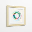 Aro de Luz - Lupita | Cuadro decorativo de Canvas Lab