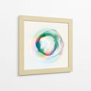 Aro de Luz - Lupita | Cuadro decorativo de Canvas Lab