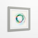 Aro de Luz - Lupita | Cuadro decorativo de Canvas Lab