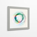 Aro de Luz - Lupita | Cuadro decorativo de Canvas Lab
