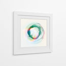Aro de Luz - Lupita | Cuadro decorativo de Canvas Lab