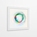 Aro de Luz - Lupita | Cuadro decorativo de Canvas Lab