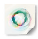 Aro de Luz - Lupita | Cuadro decorativo de Canvas Lab