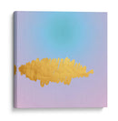 Blue I - Lupita | Cuadro decorativo de Canvas Lab