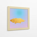 Blue I - Lupita | Cuadro decorativo de Canvas Lab