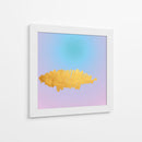 Blue I - Lupita | Cuadro decorativo de Canvas Lab