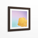 Blue III - Lupita | Cuadro decorativo de Canvas Lab