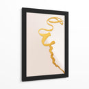 Dorato B - Lupita | Cuadro decorativo de Canvas Lab