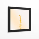 Flor Brillante S - Lupita | Cuadro decorativo de Canvas Lab