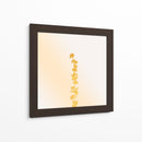 Flor Brillante S - Lupita | Cuadro decorativo de Canvas Lab